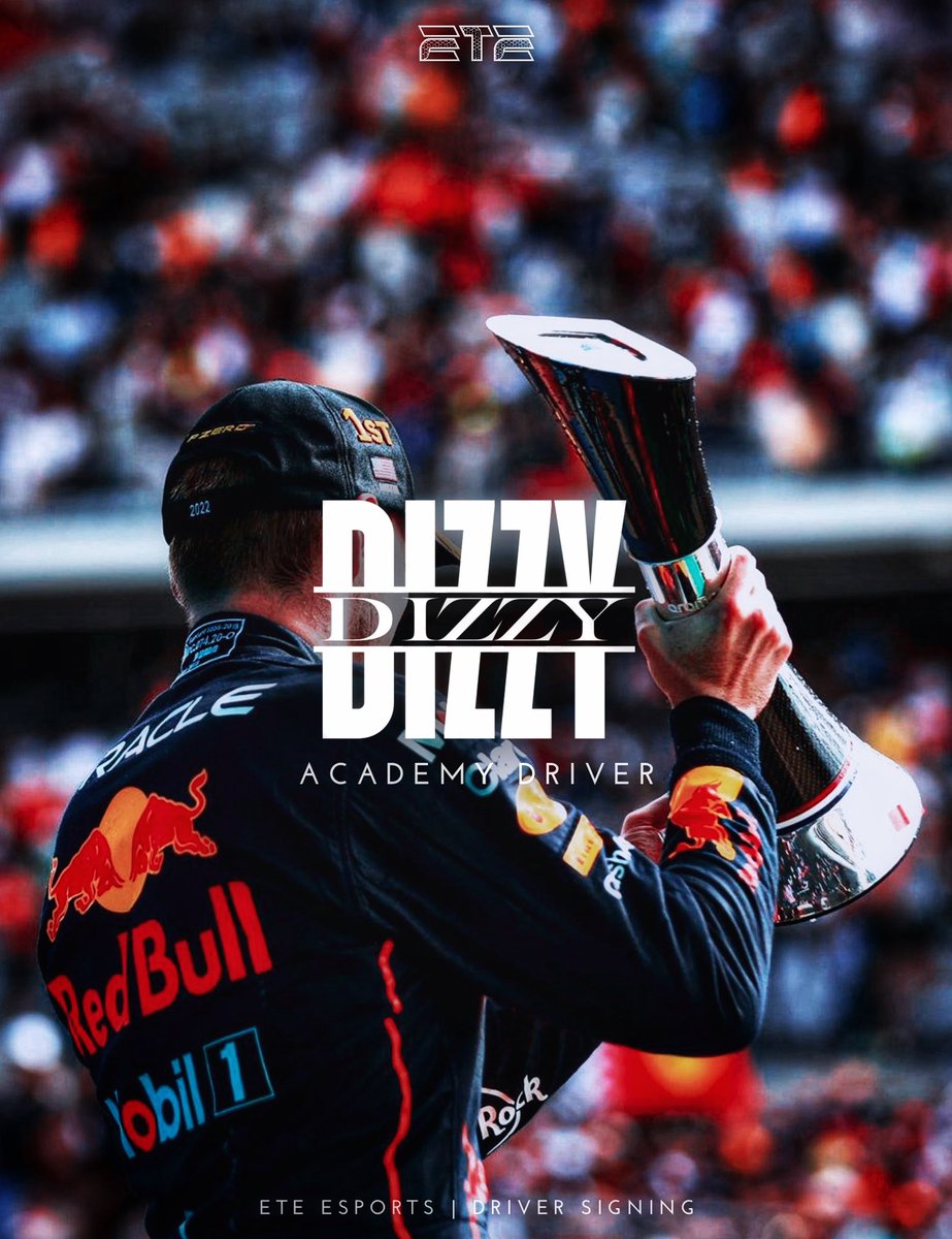 A new driver into the academy with us here at ETE. 

A driver who is well known to us all on the league racing circuit. He is extremely quick and ready to kick on and get going!! 

Welcome <a href="/DizzyBarracuda/">mustang1</a> 

In other news, things will look a little different very soon.

#uptheETE