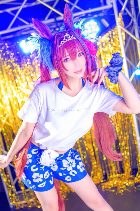 Twitterのコスプレ画像27