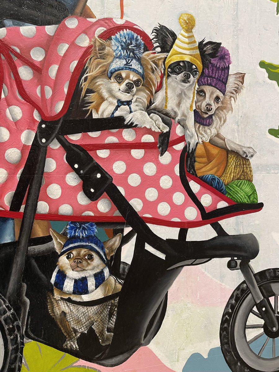 Totally obsessed with <a href="/LGlennDamhus/">Leslie Glenn Damhus RWA</a> after seeing her work at the <a href="/RWABristol/">RWA Bristol</a> tonight! Please tell me there are prints to buy somewhere?!