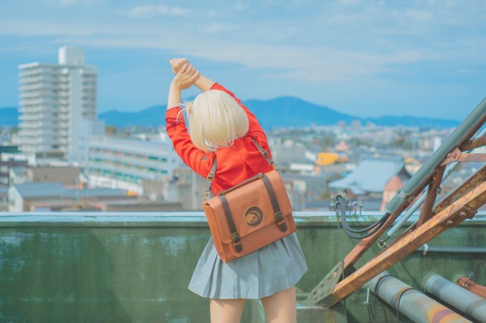 Twitterのコスプレ画像37