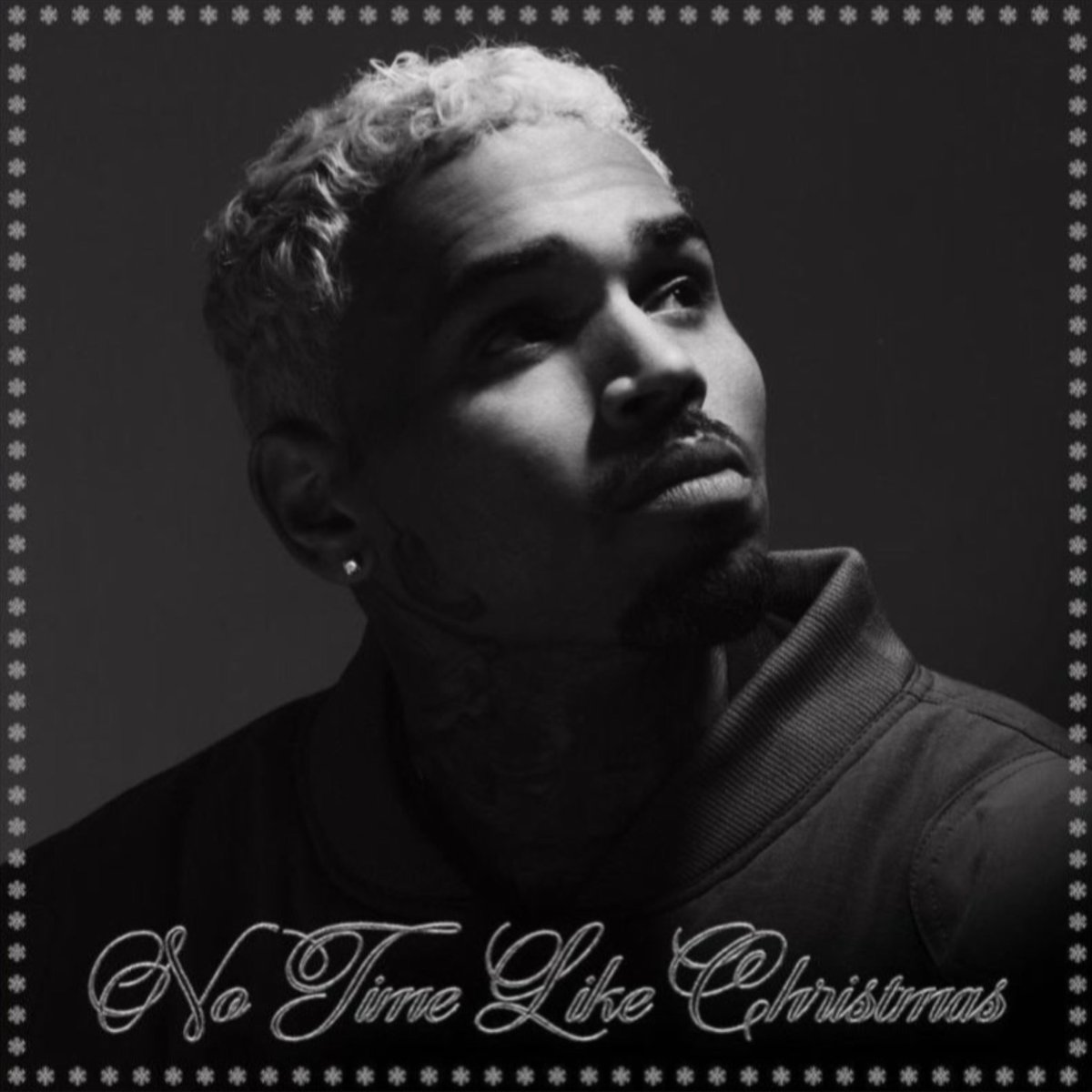 RapUp's tweet photo. Chris Brown is dropping two new Christmas songs tomorrow, "It's Giving Christmas" and "No Time Like Christmas" 🎄🎁 https://t.co/OBIRwUWSPk