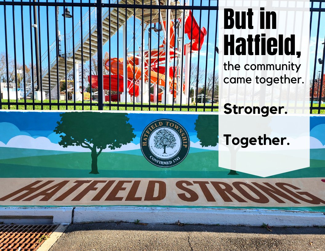Hatfield Township tweet media