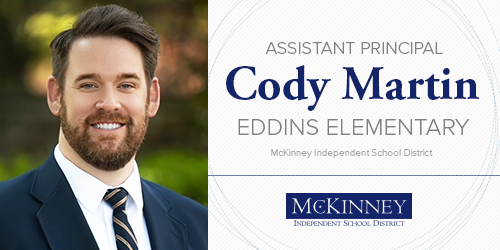 McKinney ISD tweet media