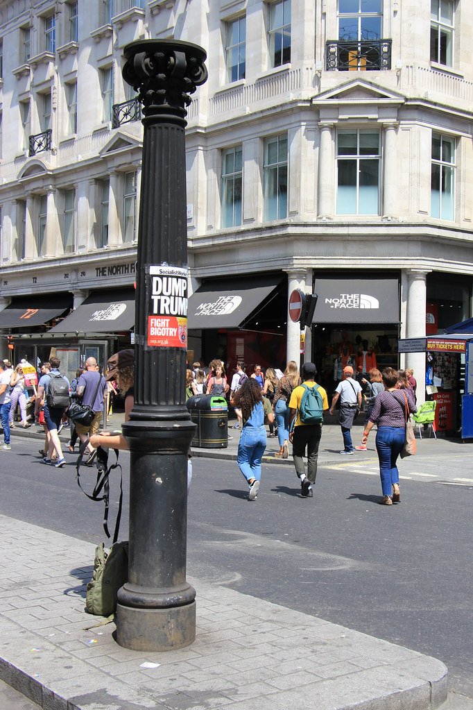 Knowledge of London on Twitter "The Ladies' toilet in the centre of