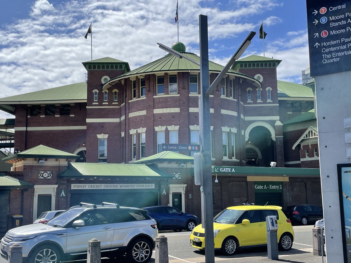 ChefColcombe's tweet image. SGG one of the most famous cricket grounds in the world #cricket #englandworldchampions