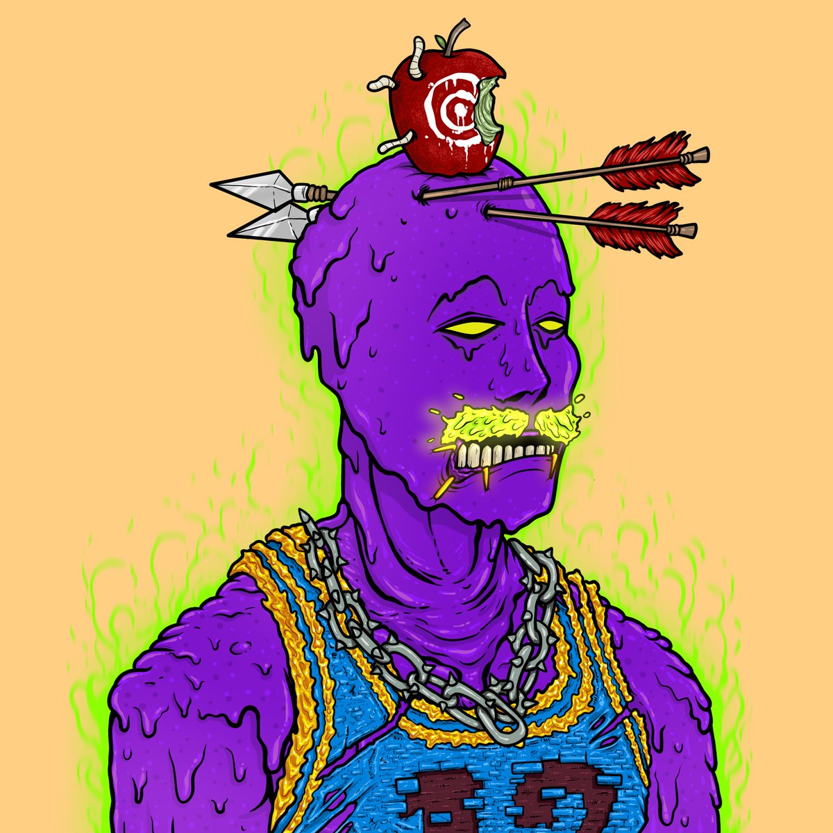 SakashiNakamoto's tweet photo. FinallyπΎ. Iβve been following this project for a whileπ₯. Picked up my 1st (@SlimeGoonsNFT)πΎπ #SLIMEGOONS
I support anything #REJCT,#GOON, #DAO or outside of the #NORM.
Iβve vibe best with the βOUTSIDERSβπππ #NFT #NFTs #SOL #LETSGETIT π₯π₯π₯π₯ https://t.co/zwgvb5w9mq