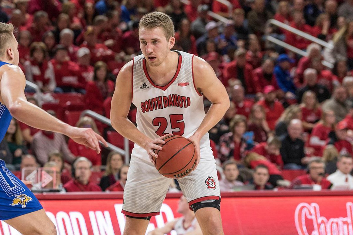 SFSkyforce's tweet photo. Skyforce acquires former @usd forward Tyler Hagedorn.

Hagedorn is expected to be available for this weekend's games at the Sanford Pentagon. 

READ >> https://t.co/7uoL0Sirgf https://t.co/zn6XR4sS9z