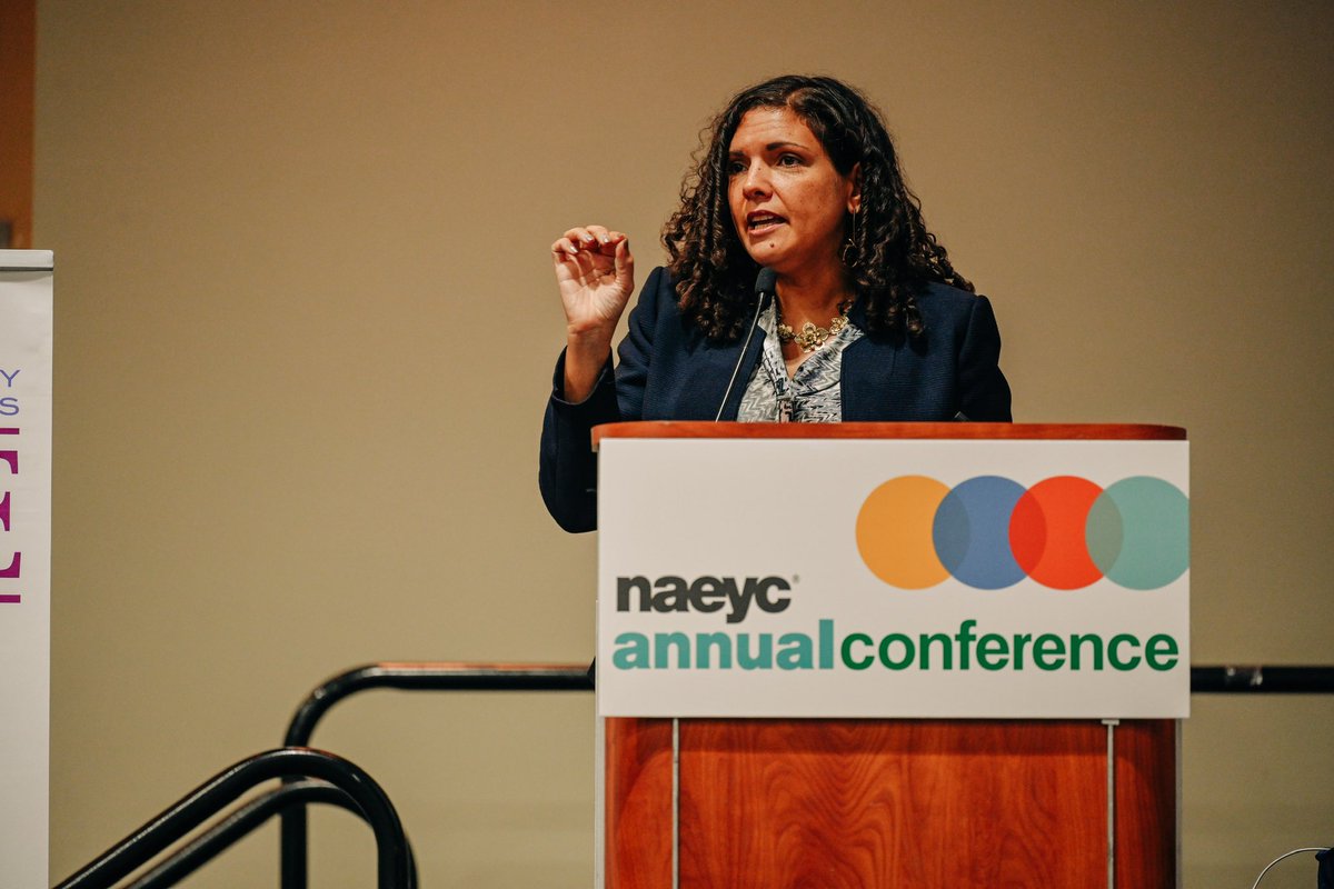 NAECTE (@naecte) on Twitter photo Thank you <a href="/soutomanning/">Mariana Souto-Manning</a> for headlining our conference. It was amazing listening to you talk about Teacher Education. Thank you <a href="/soutomanning/">Mariana Souto-Manning</a> for headlining our conference. It was amazing listening to you talk about Teacher Education.