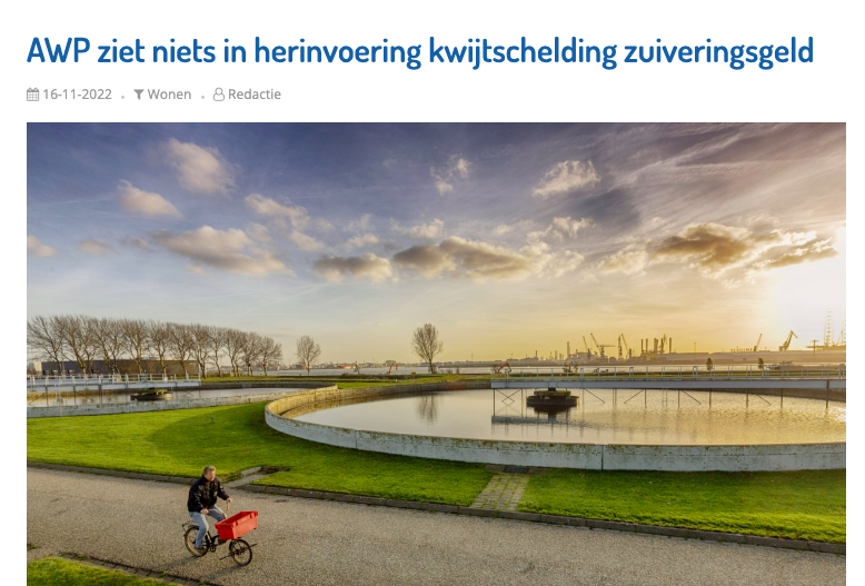 AWP_Delfland's tweet photo. Afschaffen zuiveringsheffing scheelt per maand per gezin maar 1 biertje. 
https://t.co/S3bt90aAaC https://t.co/HbEhfg8SUU