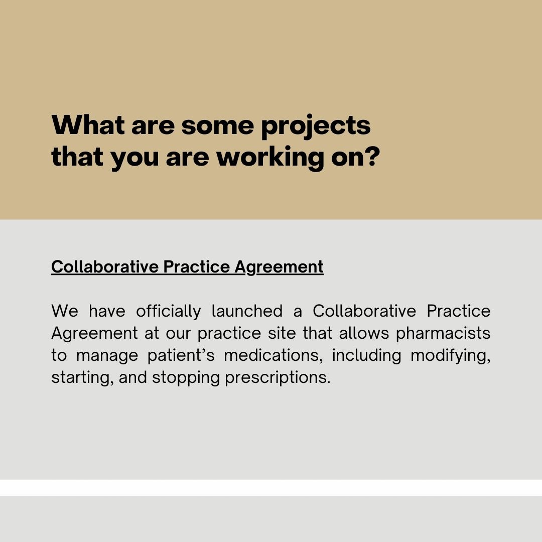 PurduePHPR's tweet photo. Meet Dr. Chelsea Baker, Clinical Assistant Professor of Pharmacy Practice, Associate Director of Professional Skills Laboratories, and pharmacist at the Center for Healthy Living. Please read to learn all about Dr. Baker, her research, and her pharmacy career!
#PHPR https://t.co/7TSHWbVXFe