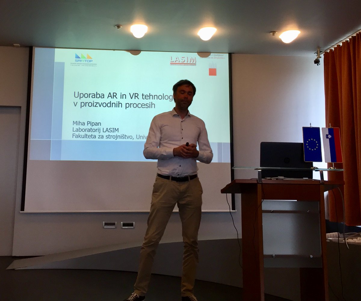 1pointProject's tweet photo. The project also produced an online learning platform, whose teaching capabilities extend to 3D printing, lean manufacturing, AR/VR technologies. The learning platform is publicly accessible and costless to use. It is accessible at https://t.co/wfFRE6hX0I https://t.co/xs0UedTeVR
