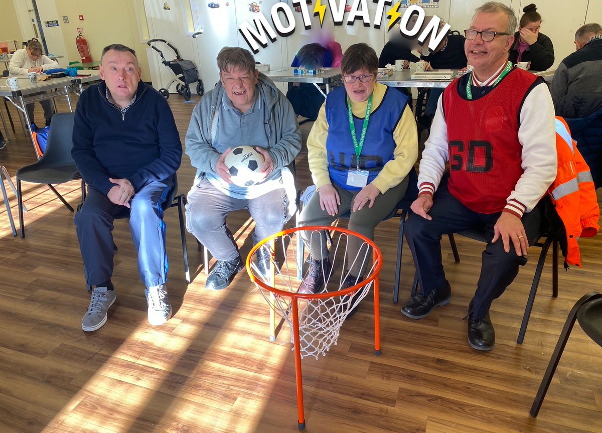 Today in our inclusive WM we talked about high fat and low fat food and how we can make better choices! Then for physical activity we tried a spot of basketball! <a href="/refreshbwd/">refresh BwD</a> <a href="/LindaBirtwell/">Linda Birtwell</a> <a href="/amylougreeno/">Amy Greenhalgh</a> <a href="/kathryn_creech/">Kathryn Creech</a>