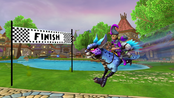 Wizard101 tweet media