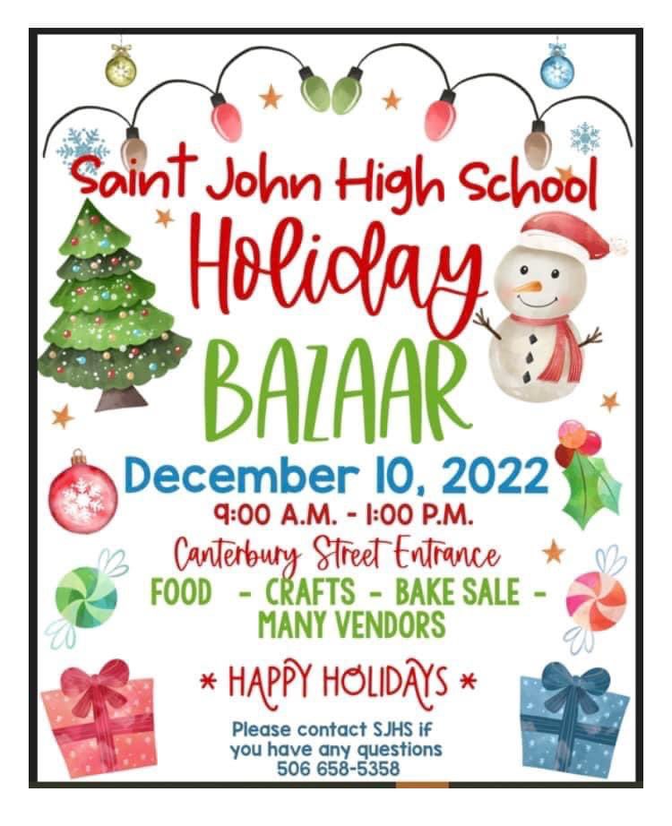 Saint John High School Alumni tweet media