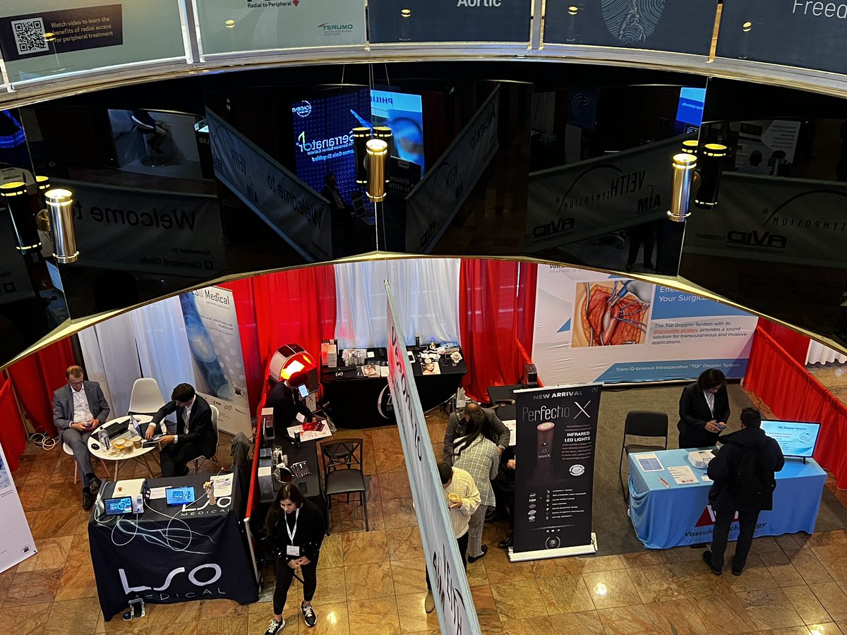 VEITHsymposium tweet media