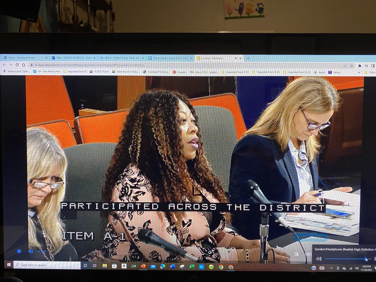 ⁦<a href="/MDCPS_HCMChief/">Dr. Dawn M. Baglos</a>⁩ ⁦<a href="/SuptDotres/">Jose L. Dotres, Ed.D.</a>⁩ ⁦<a href="/rodgerstreska29/">Treska Rodgers</a>⁩            Growing our own teacher pipeline 💖💖💖 Bravo MDCPS