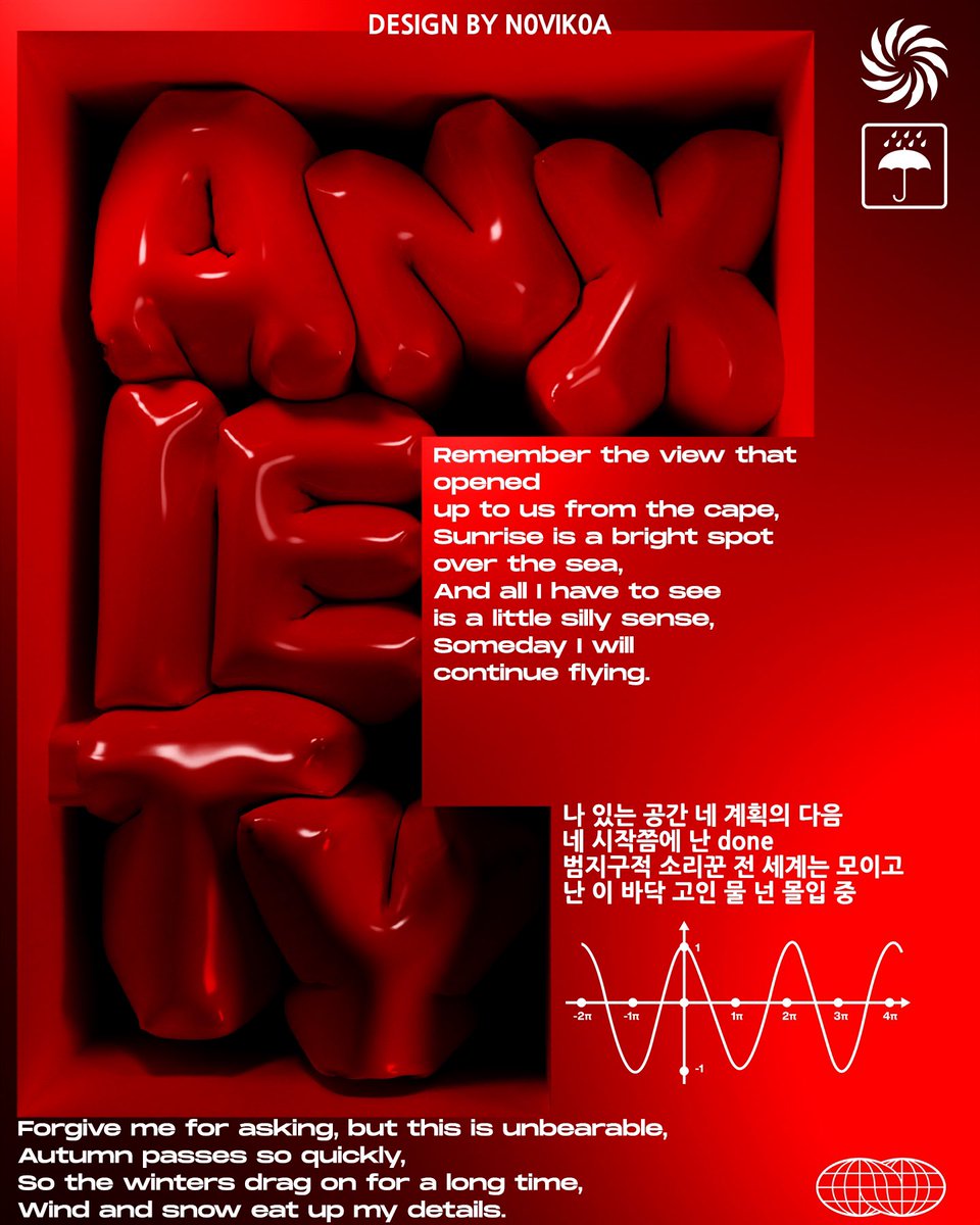 n0vik0a's tweet photo. ANXIETY

#NFT #Poster #nftcollector #NFTGiveaway #NFTs #NFTCollection #3Ddesign https://t.co/42EmVoysZ7