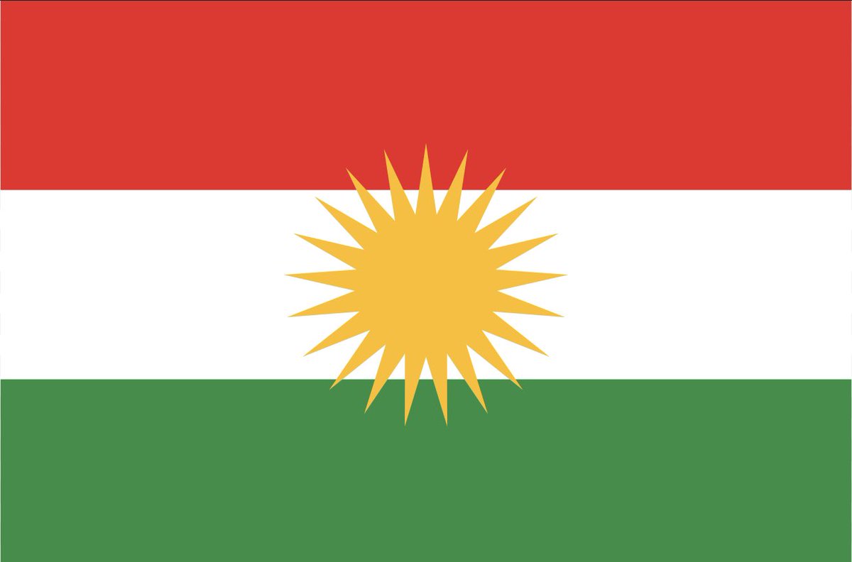 Iranian occupied Kurdistan, the gateway to the revolution against the Islamic regime in Iran, is on fire tonight. All cities are uprising , many have been martyred but spirits are high. Kurdistan flags being waved, national &amp; patriotic anthems being sung. Long live the Kurds.