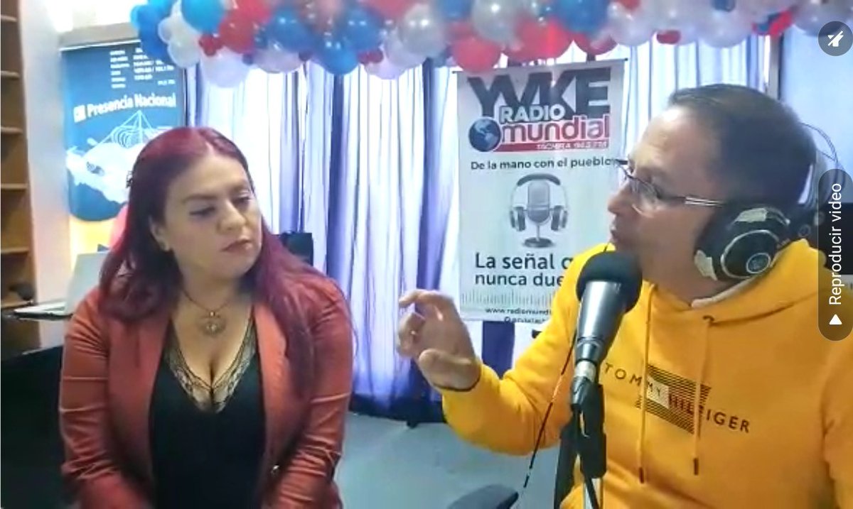 BermudezJoseA's tweet image. #16Nov Excelente programa de &quot;La Hora de los Clap&quot; con un tema que nos toca las fibras más internas de nuestro ser; los niños, niñas y jóvenes deben ser protegidos, amados, nunca maltratados o abusados. Gracias a las Abog. Indira Ruiz y Celeste Buitrago por compartir con nosotros