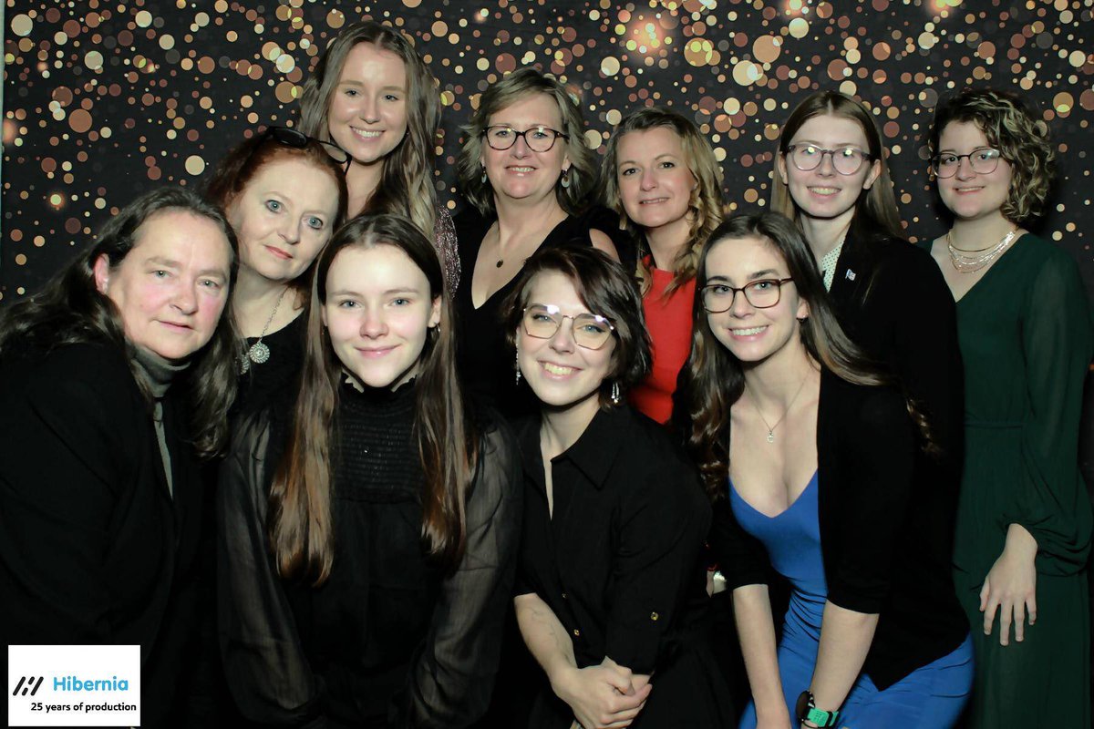 Thrilled to have some of our board, staff &amp; members <a href="/hiberniaproject/">Hibernia Project</a>  25th Ann celebration!! Thank You <a href="/hiberniaproject/">Hibernia Project</a> <a href="/exxonmobilcan/">ExxonMobil Canada</a>