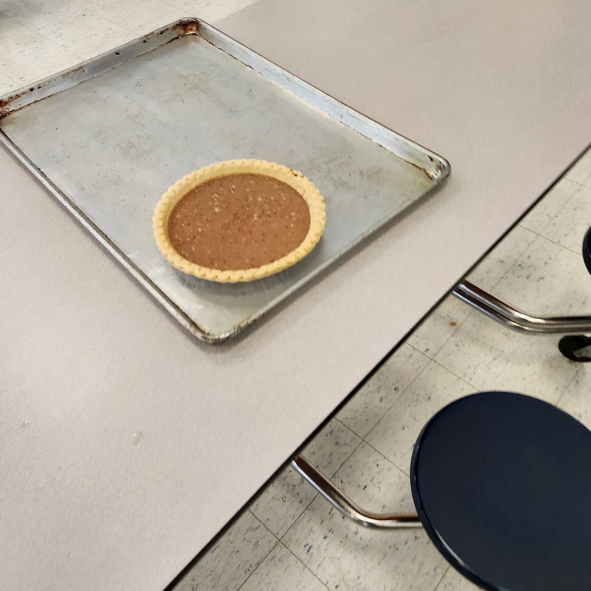 AshleyCreath's tweet photo. 5th graders used their reading skills today to prepare a chocolate and pumpkin pie!!
@RaeStovall @adams_leighann1 https://t.co/cJqD0MXG3q