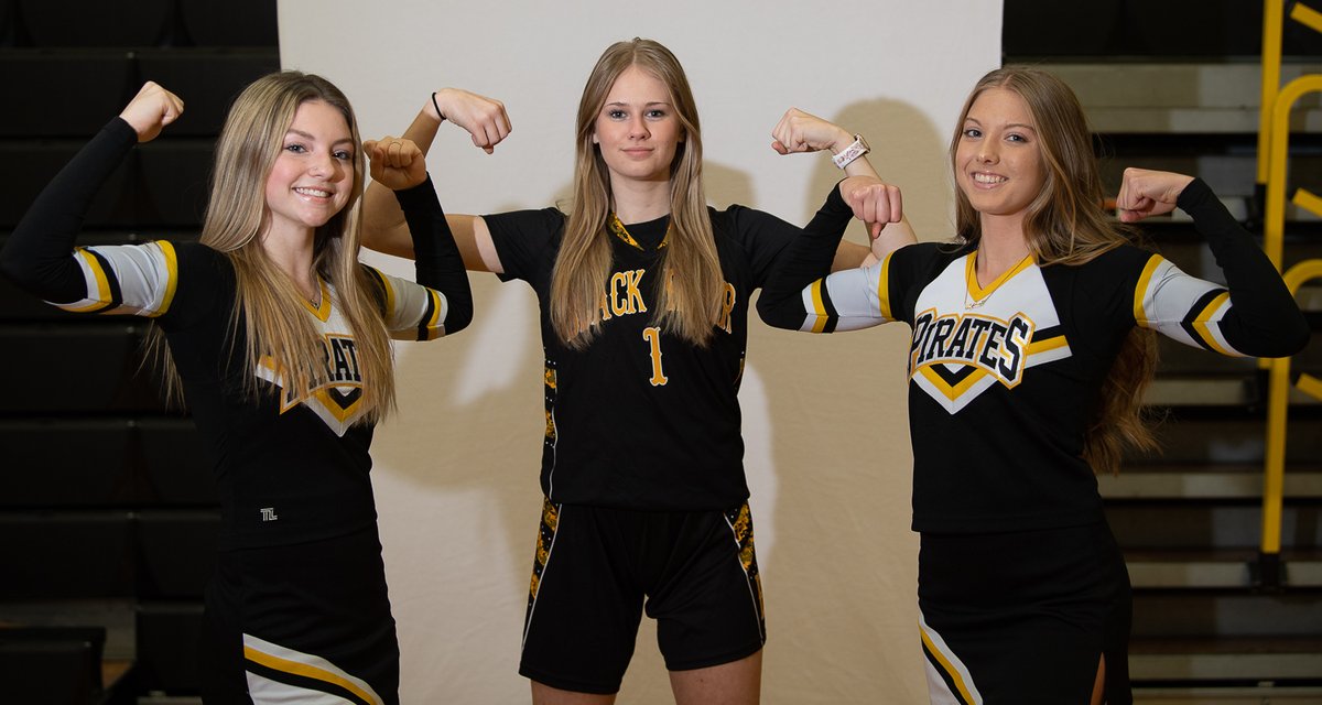 Ready or not, here they come. Winter Sports season is upon us, are you ready? More nonsense to come I'm sure... <a href="/KendallGaspari/">kendall gaspari</a> <a href="/madyjenkins24/">madison Jenkins</a> <a href="/oliviatodd28/">Olivia Todd</a>