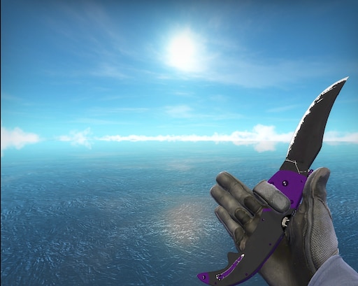 ★ Falchion Knife | Ultraviolet ★ Giveaway 
Do you want this in your inventory?

Then here's what you have to do:
🔵 Follow <a href="/Tishlerje/">Tishler</a> 
🔵 Follow <a href="/MetaPlayersGG/">MetaPlayersGG ($MFPS)</a> 
🔵 Follow @TSIEsports 
🔵 Retweet
🔵 Tag 2 brotherski 

★ Santa is coming ★
#Giveaway #CSGO #TSHLR