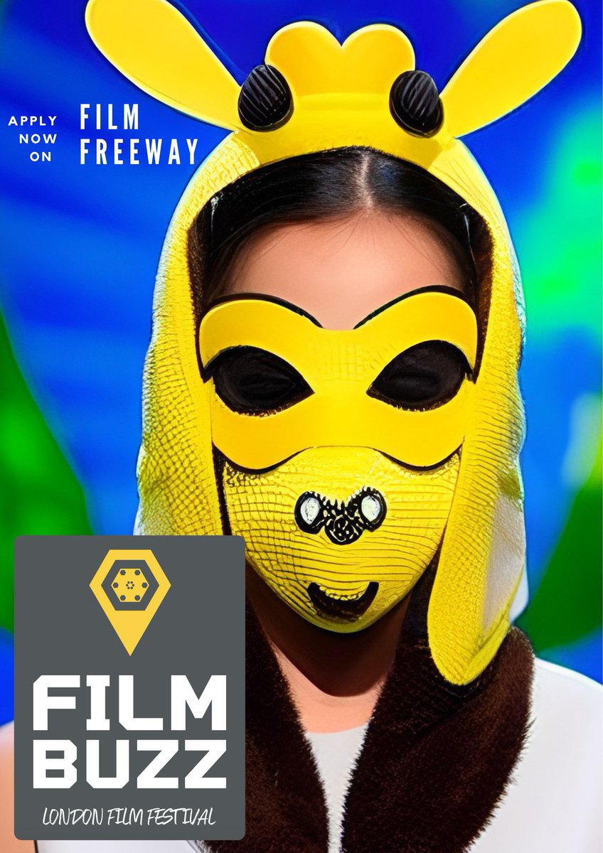 Submit films! filmfreeway.com/FilmBuzzFestiv……!  
Please submit, share + retweet! 
#filmfest #filmfestival #film #cinema #shortfilm #indiefilm #filmmaking #filmmaker #festival #filmfestivals #movies #filmmakers #shortfilms  #films #shortfilmfestival #indiefilmmaking #filmfreeway #london