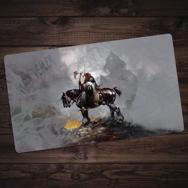 Frank Frazetta tweet media