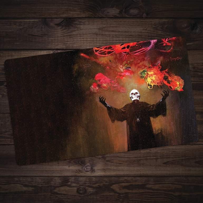 Frank Frazetta tweet media