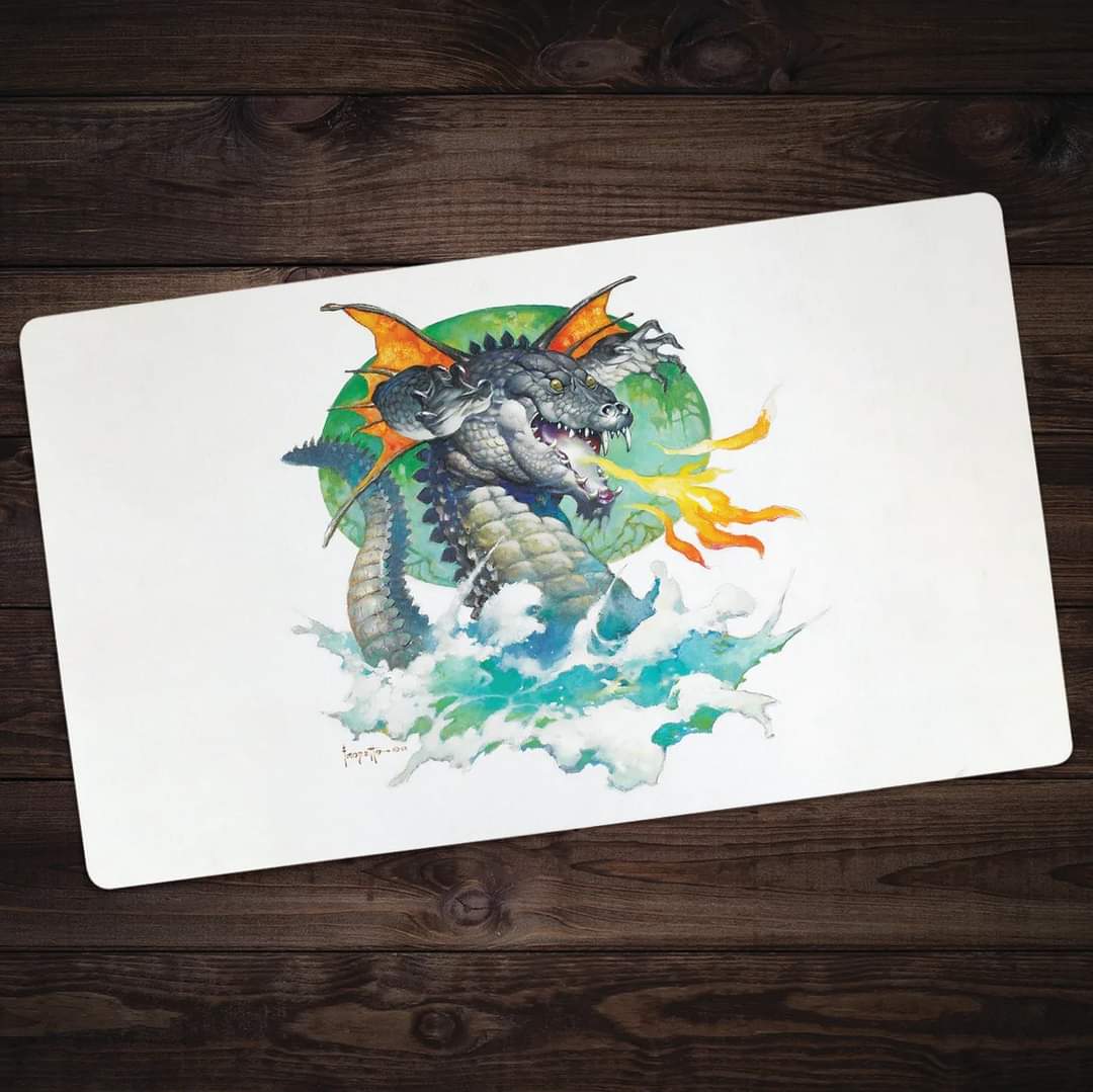 Frank Frazetta tweet media