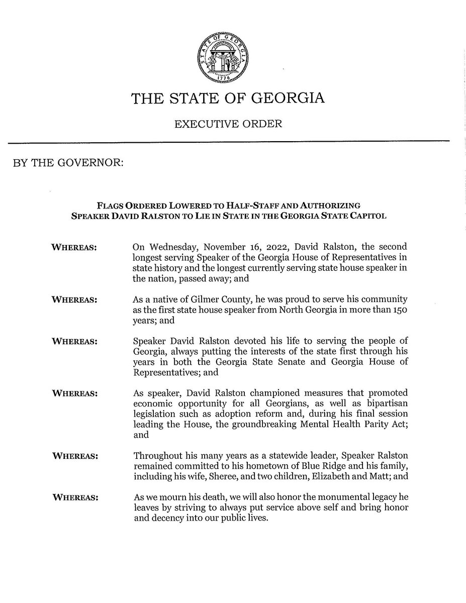 Governor Brian P. Kemp tweet media