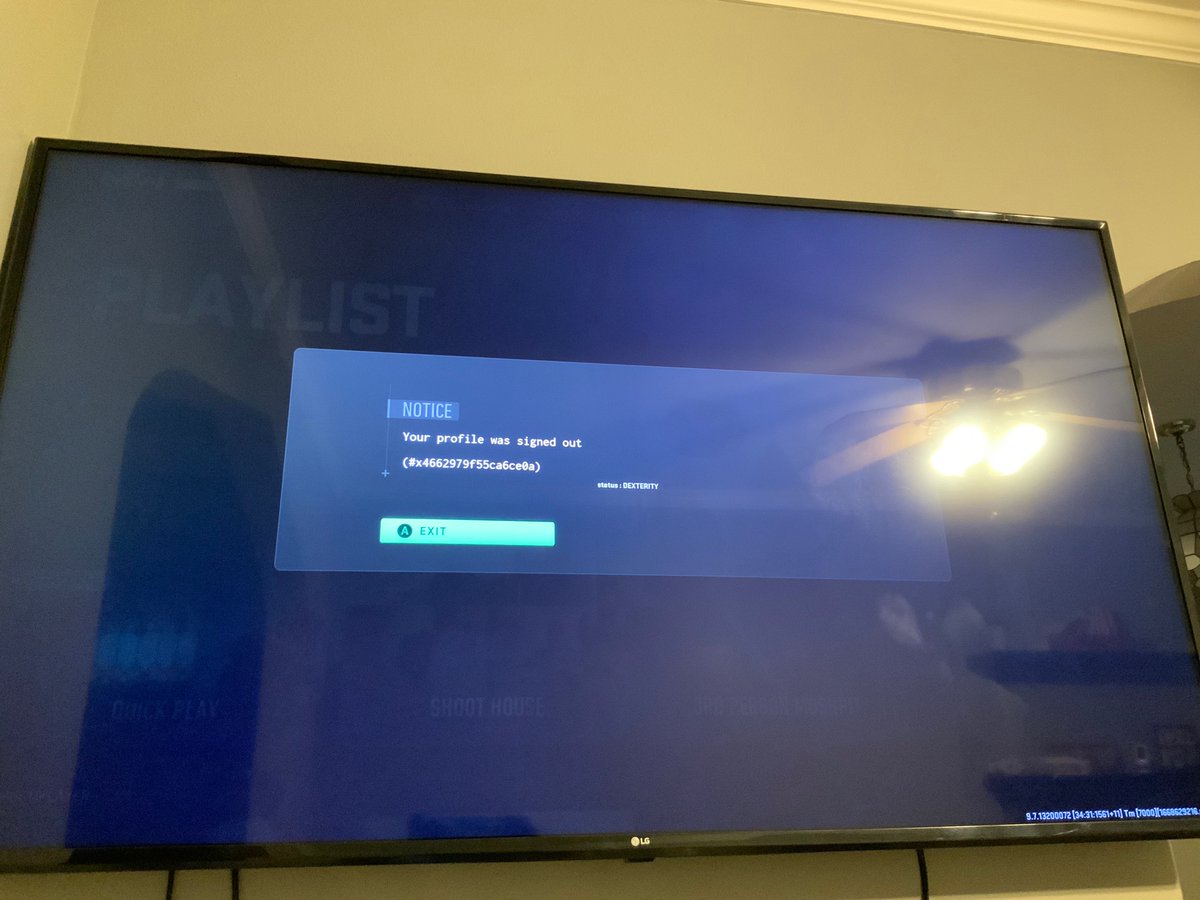 moizzy89's tweet photo. @RavenSoftwar for some reason I get this error every time I search for a game. https://t.co/XJwxxcJvIC