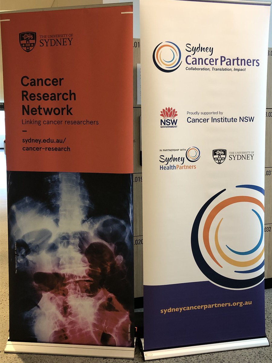 SydCancerPtnrs's tweet photo. Today we have joined with the @SydCancerNetwrk at the Susan Wakil Building to host the 2022 Postgrad Student Cancer Research Symposium. We love hearing all the fantastic work our students are doing. #workingtogether #CancerResearch https://t.co/MpQch0wesu