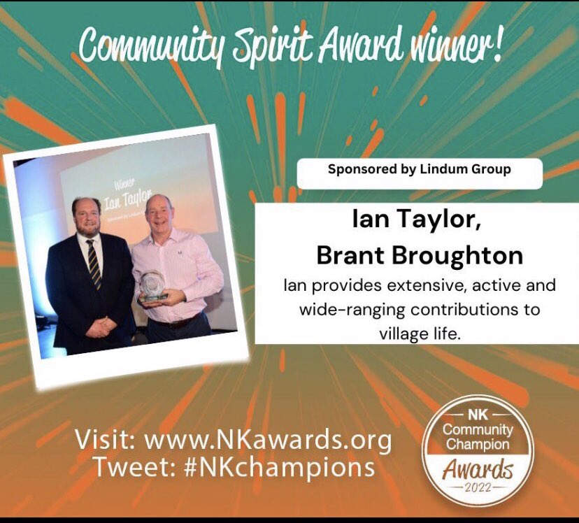 Well done Ian 👍👏👏