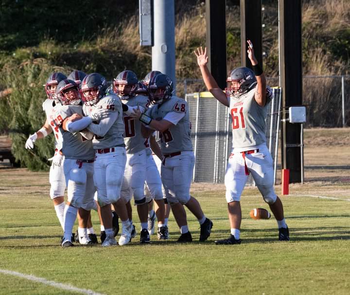 I am so appreciative for the opportunity to play with the team I did. The season ended too soon but I am truly forever grateful to these people for the memories I made with them. Thank you everyone for supporting. Till next season 🏈