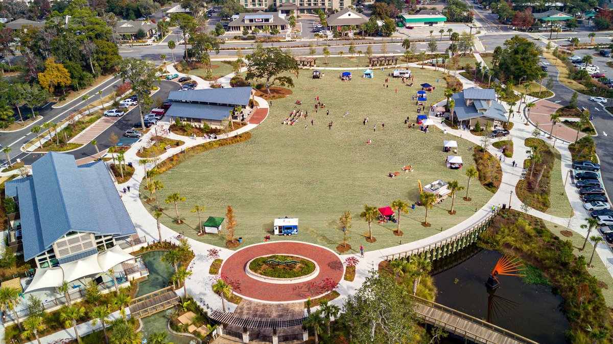 TownofHHI's tweet photo. Lowcountry Celebration Park, one of #HHI’s newest parks that reflects some of its coastal, historical and environmental attributes, was recognized with an Award of Excellence for its design.

https://t.co/spVXcNSDLD
#HHI #Lowcountrycelebrationpark #awardwinning #townofhhi https://t.co/XA1QMmEX4Y