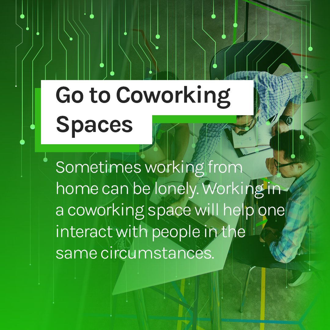 bondexapp's tweet photo. Productive tips when working remotely! 🌎

Working from home 💻 will always be a great option; however, you must have good habits to be more productive and happy when you work. 😁

Would you add any other recommendations?🤔 https://t.co/0EBiBIbpTh