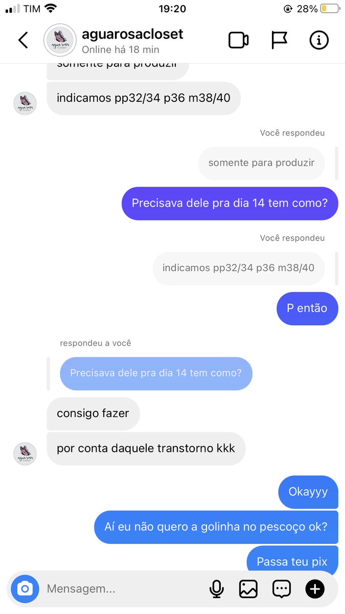 nabrustedile's tweet photo. Quero ver se assim essa vendedora de milhões me responde e resolva devolver meu dinheiro! https://t.co/ky2syGKwFH