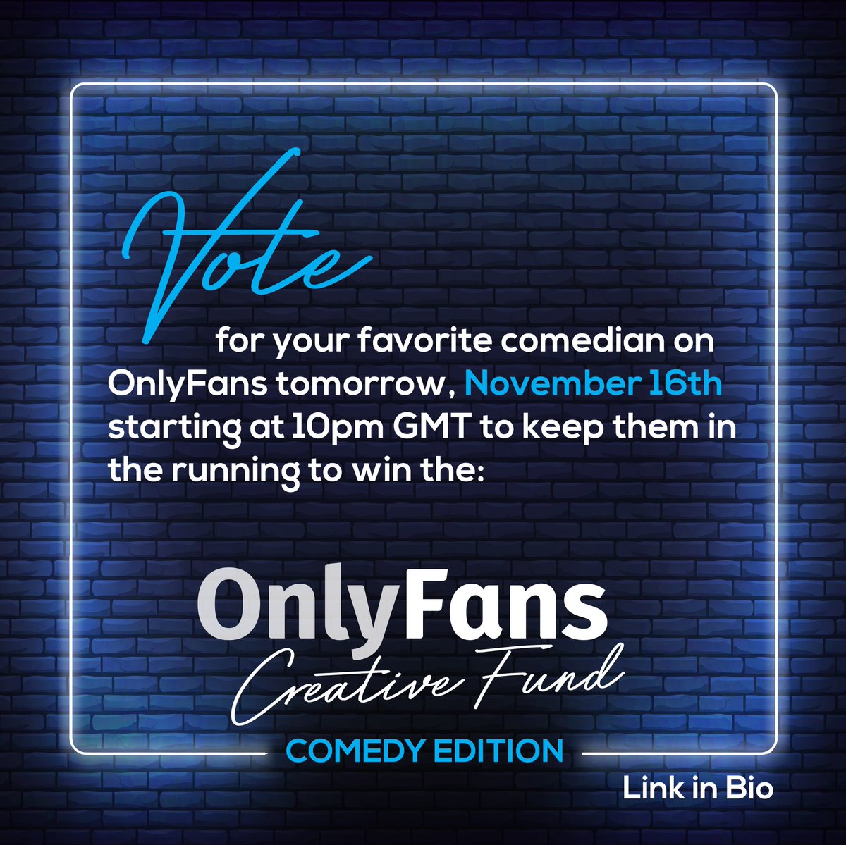 We challenged our comedians to create a viral video. Vote for your