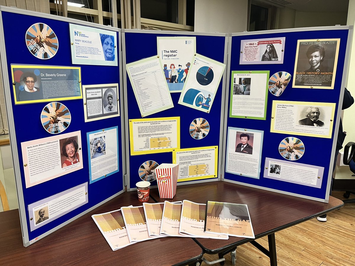 AcutePDLsGsy's tweet photo. Movie night in celebration of #BlackHistoryMonth #StrongerTogether arranged by acute practice development leads at PEH @HSCJobsGuernsey @7Tam8 @HelenaAvery https://t.co/rfq9yx0Q9h