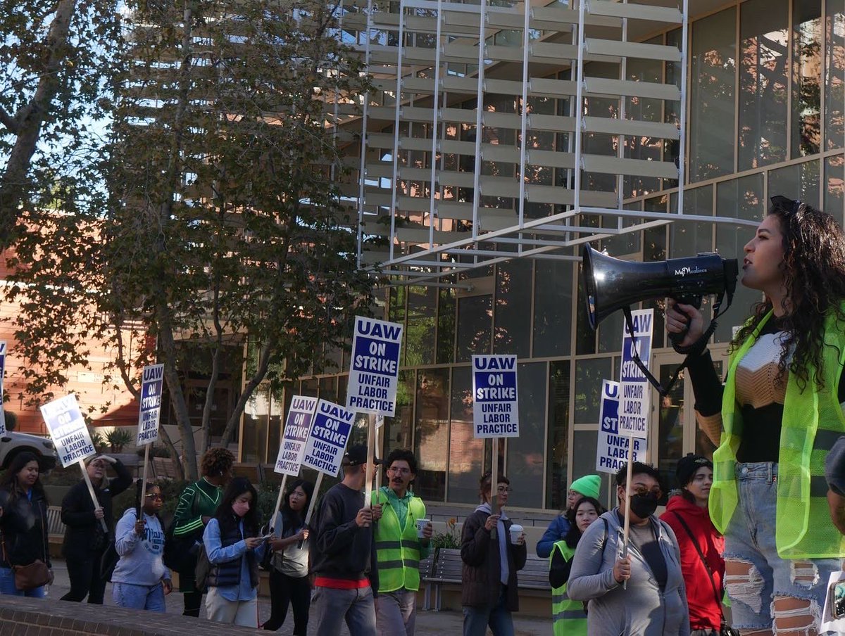 UAW 4811 tweet media