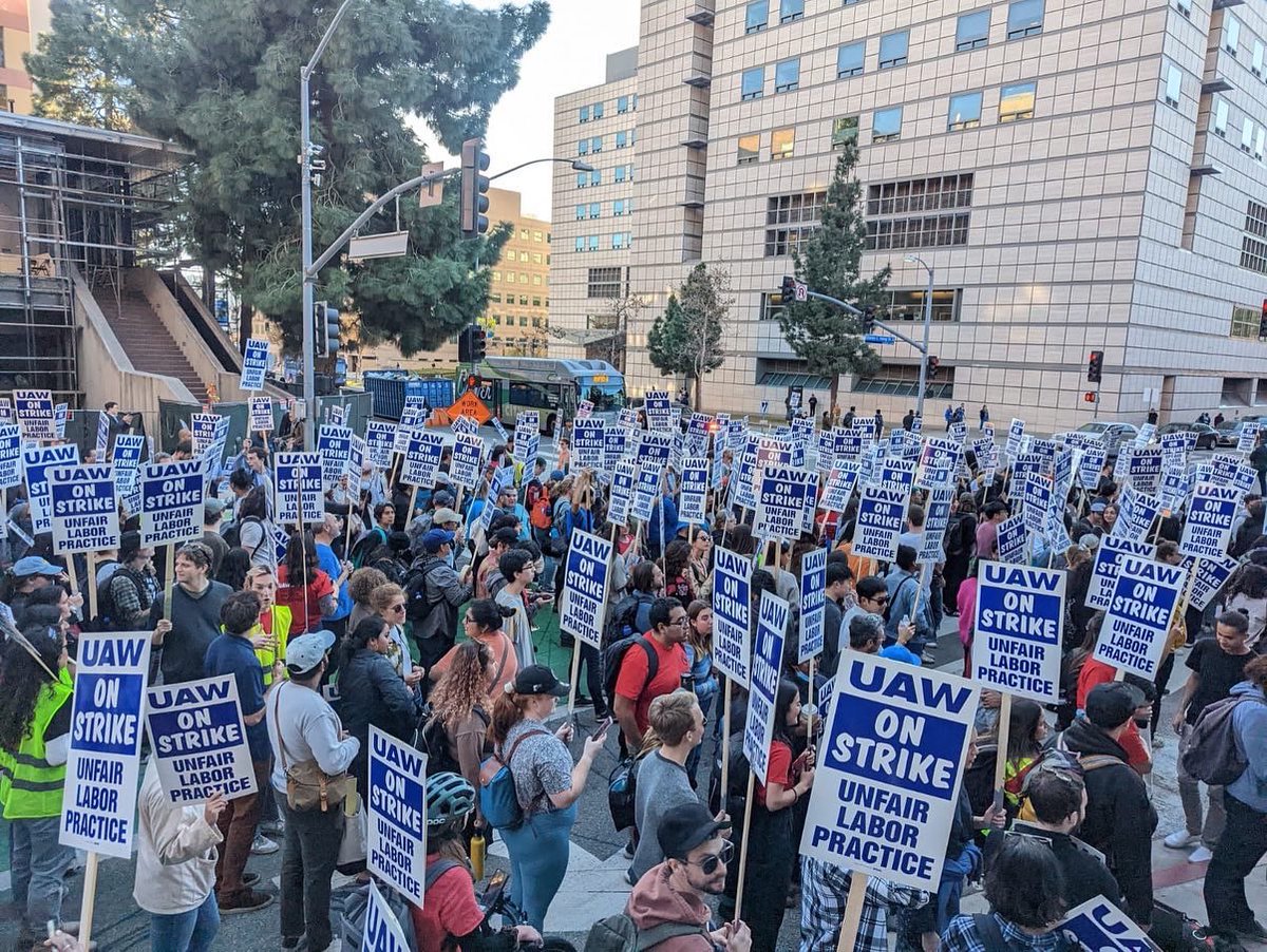 UAW 4811 tweet media