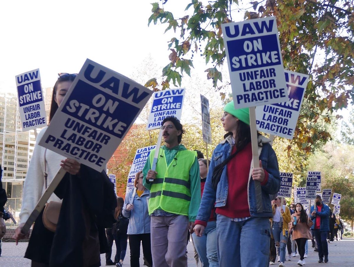 UAW 4811 tweet media