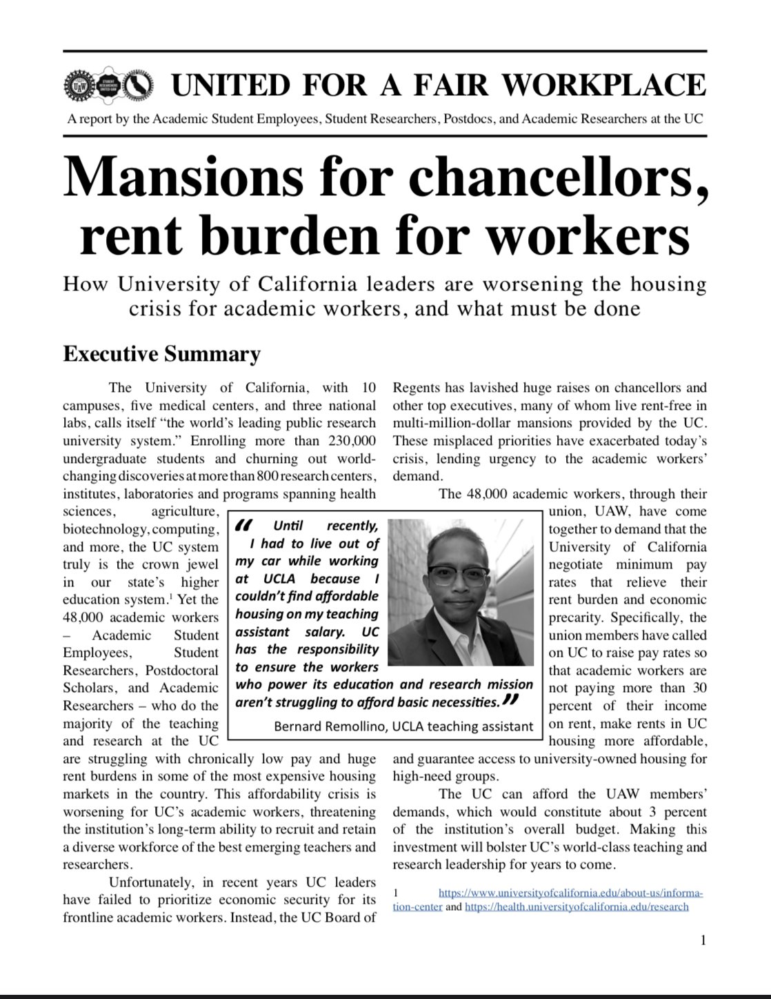 uc-student-workers-union-uaw-2865-on-twitter-until-recently-i-had-to-live-out-of-my-car-while-working-at-ucla-because-i-couldn-t-find-affordable-housing-on-my-teaching-assistant-salary