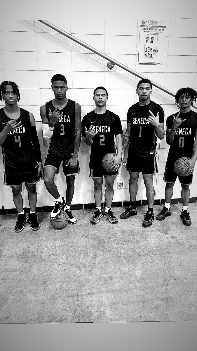 Year 4 😈! <a href="/SenecaATH/">Seneca Athletics</a> #scarysights