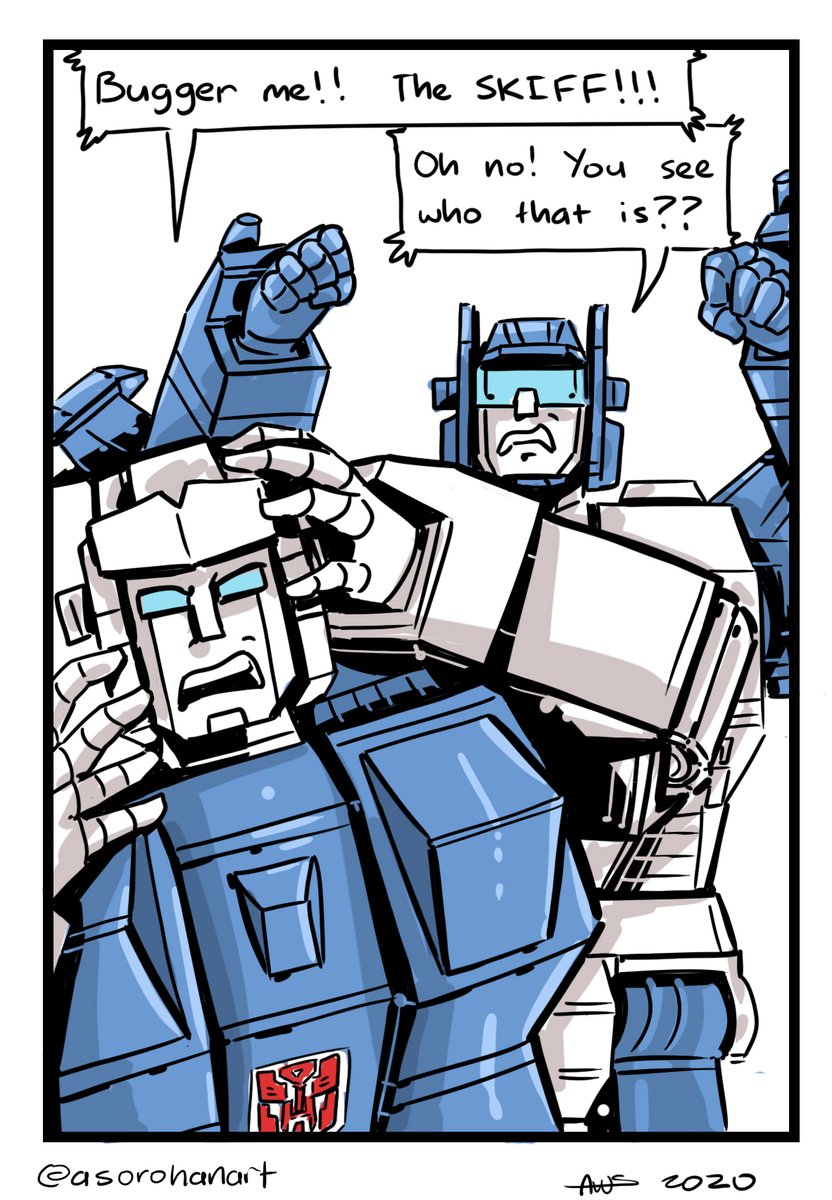 asorohanart's tweet photo. Panel by panel version part 1!! (2/5) #transformers #4millionyears #decepticons #sunstorm #autobots #jumpstarters #twintwist #topspin https://t.co/rNK6BHm9zZ