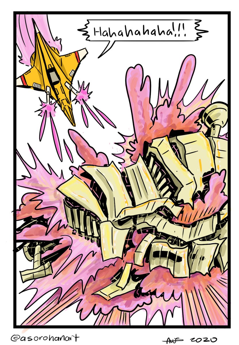 asorohanart's tweet photo. Panel by panel version part 1!! (2/5) #transformers #4millionyears #decepticons #sunstorm #autobots #jumpstarters #twintwist #topspin https://t.co/rNK6BHm9zZ