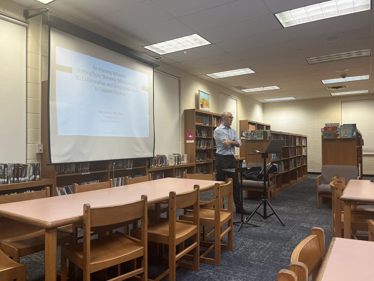 Delighted to welcome Greg Santucci to tonight’s SEPAG meeting!