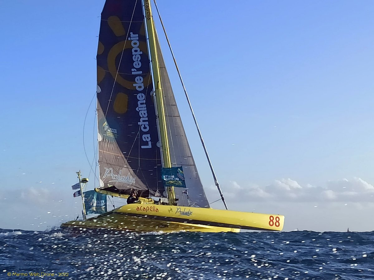 ACAPELLA - La <a href="/chainedelespoir/">La Chaîne de l'Espoir</a>
Dimanche 13 Novembre 
<a href="/RouteDuRhum/">Route du Rhum - Destination Guadeloupe</a> - Destination Guadeloupe
[Communiqué Numéro 2]

Entre la poire et le fromage, voilà Charlie qu’appelle !...

Téléchargez le communiqué : …2-4b6f-8540-8999126d6e05.filesusr.com/ugd/baf4fb_30b…

<a href="/SNTrinite/">SNT</a> @Orlabay <a href="/ProludicSrl/">Proludic Srl</a>